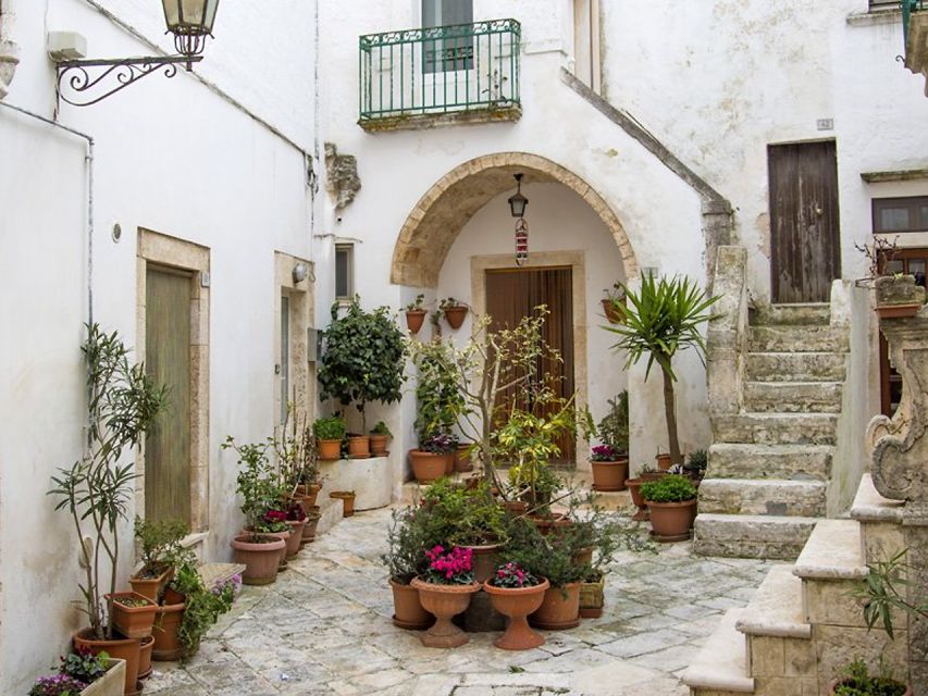 Bari: Alleys of the Ancient Village Exploration Tour - Accessibility Features