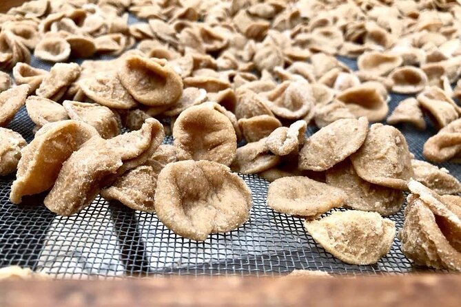 Bari Bike Tour With Pasta Experience - Making Traditional Orecchiette