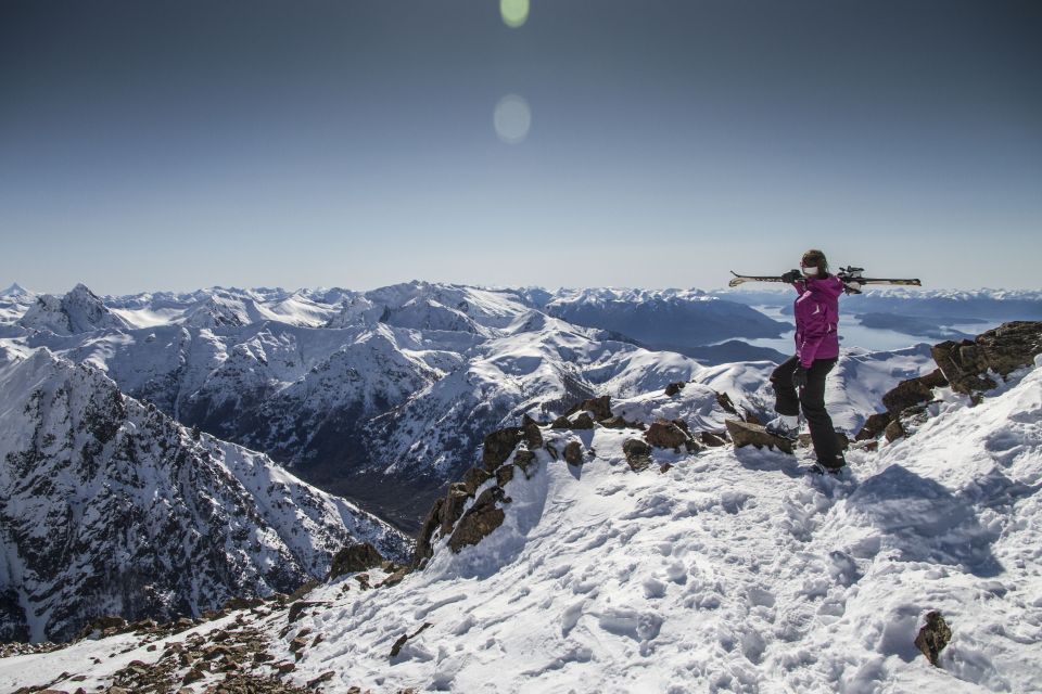 Bariloche: 4-Hour Cerro Catedral Base Tour - Important Information