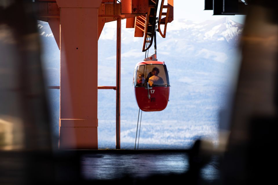 Bariloche: Cerro Otto Cable Car - Activities and Attractions