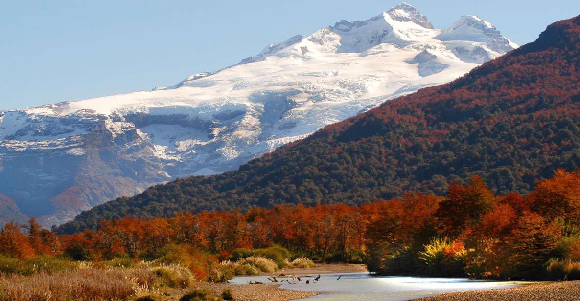 Bariloche: Cerro Tronador Tour - Tour Inclusions