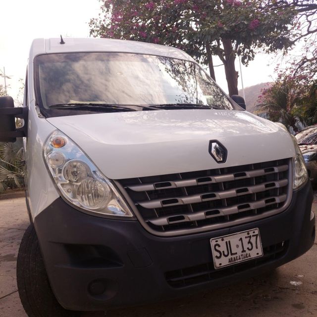 Barranquilla / Santa Marta Transfer - Transfer Pricing Structure