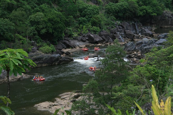 Barron Gorge White Water Rafting From Cairns or Port Douglas - Guest Experiences