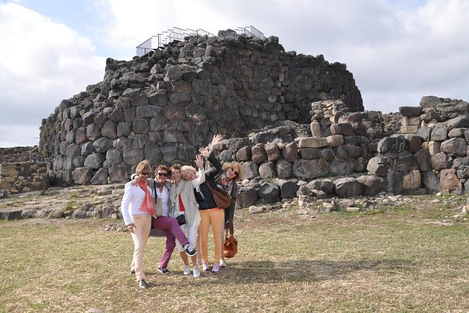 Barumini Unesco Site and Giara of Gesturi Tour From Cagliari - Pickup Information and Charges