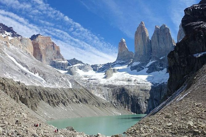Base Torres Del Paine - Full Day Hike From Puerto Natales - Transportation and Meeting Details