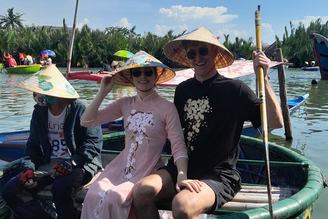 Basket Boat Ride Experience in Hoi An( Visit Water Coconut Forest,Crab Fishing ) - Pricing and Cancellation