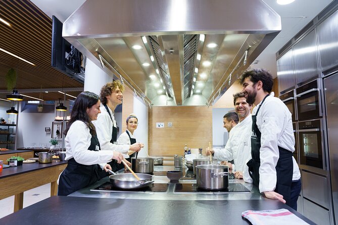 Basque Cooking Class in San Sebastian - Reviews and Feedback