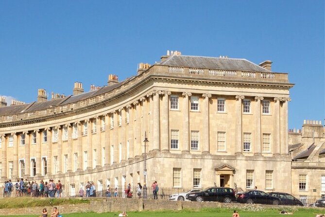 Bath: Private Walking Tour | Blue Badge Guide, 2h, £220 per Group - Inclusions and Accessibility