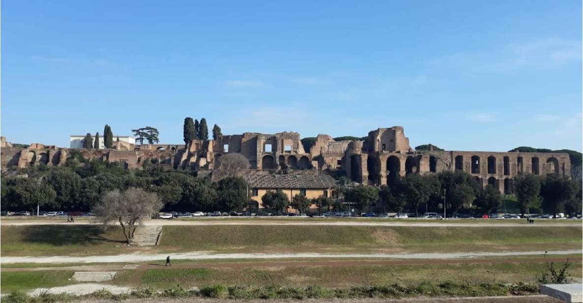 Baths of Caracalla & Circus Maximus - Customer Reviews