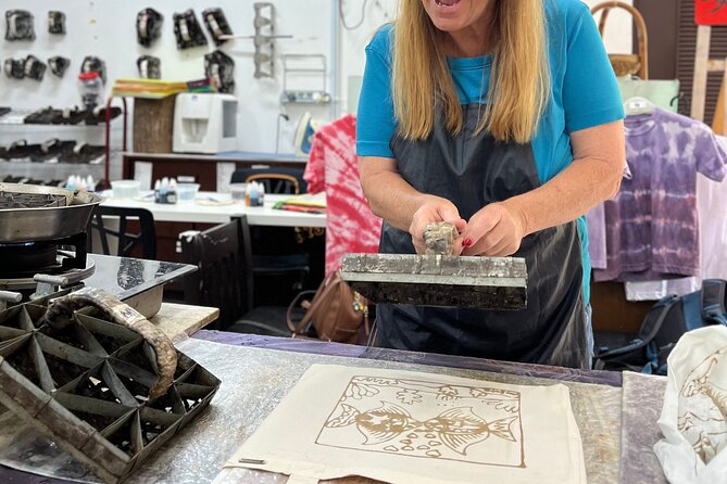 Batik Bag Painting Workshop by Mybatik - Convenient Location