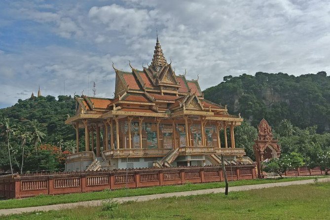 Battambang Full Day Tour From Siem Reap - Bamboo Train, Killing Cave & Sunset - Swinging Bridge and Fruit Bats