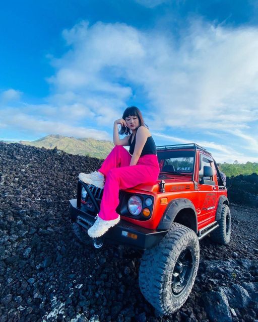 Batur Volcano Jeep Tour With Photographer Skill - Inclusions and What to Expect