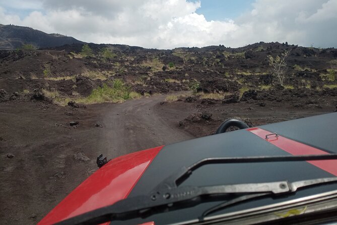 Batur Volcano Sunrise And Black Lava Jeep Adventure Tour - Accessibility Features