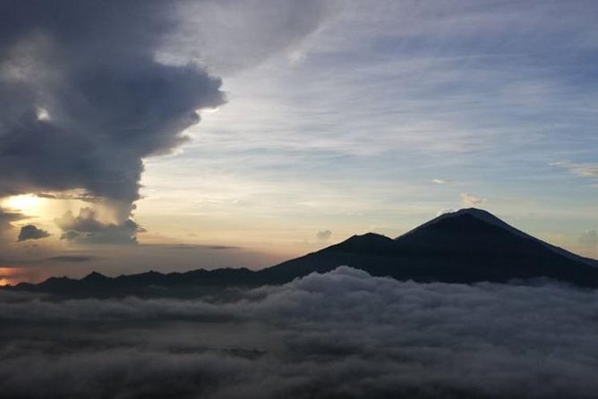 Batur Volcano Trekking - Recommended Gear