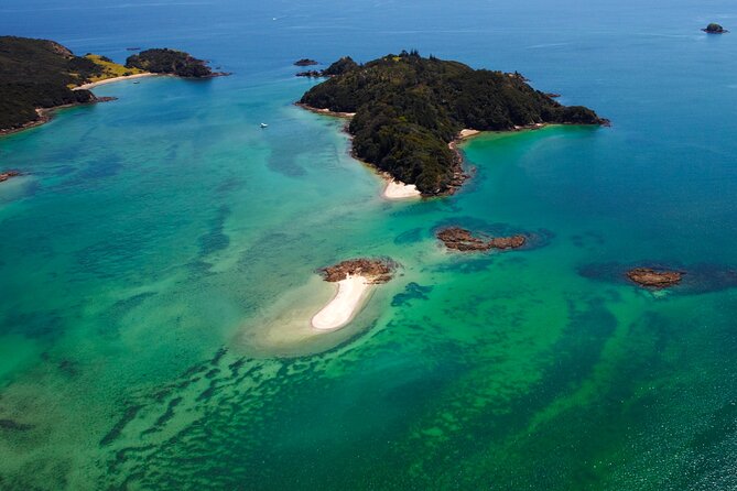Bay of Islands and Hole in the Rock Scenic Helicopter Tour - Customer Reviews and Ratings