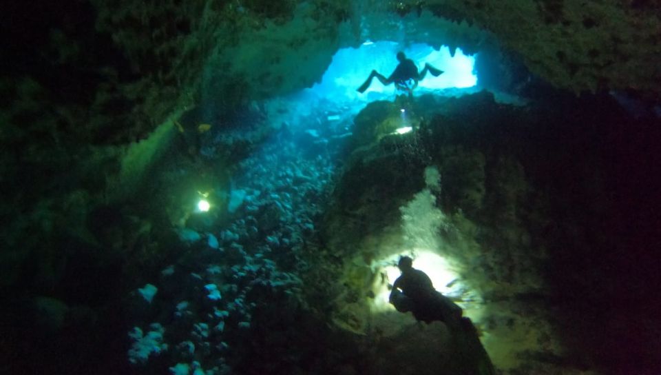 Bayahibe - Cenotes Scuba Diving - Godive Bayahibe - Booking Details