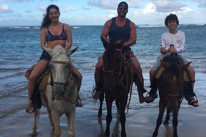 Beach Horseback Ride Tour at Punta Cana - Post-Tour Activities