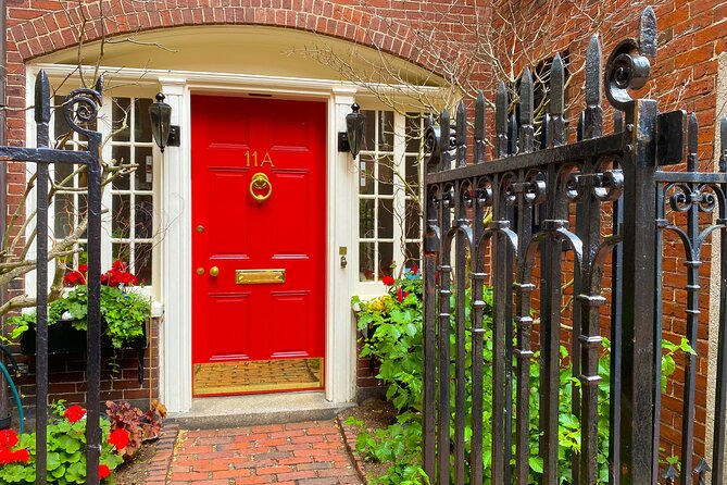 Beacon Hill Boston History + Photo Walking Tour (SMALL Group) - Photography Tips for Participants