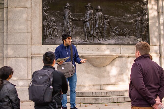 Beacon Hill: Small Group Tour of Civil War Boston - Accessibility Considerations