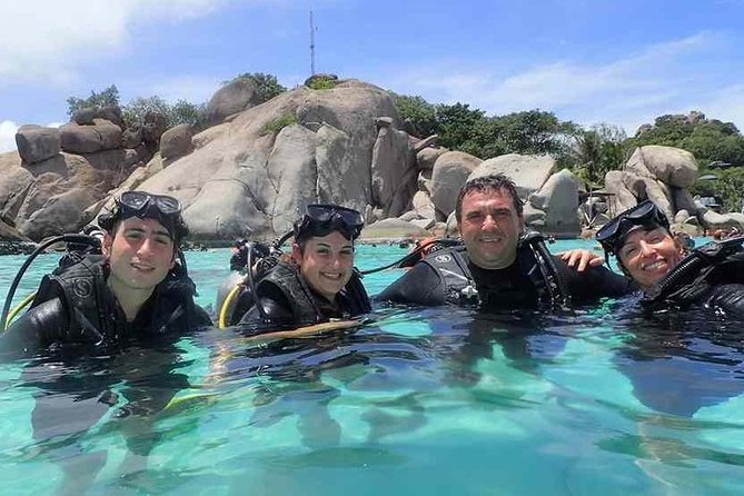 Become Certified Diver in 3 Days - PADI Open Water Diver Course on Koh Tao - Weather Considerations