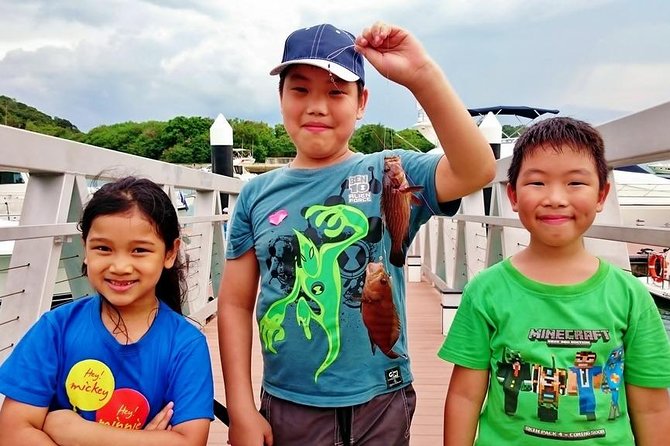 Beginner Anglers Course - Additional Tips for Participants