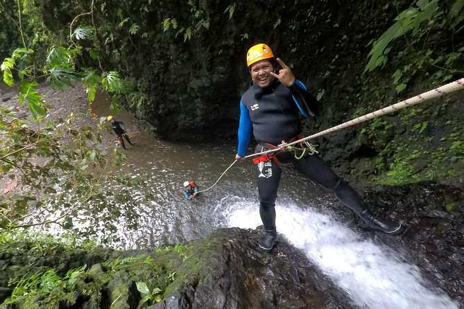 Beginner Canyoning Trip in Bali Egar Canyon - Participant Recommendations