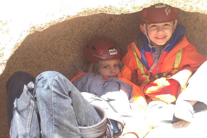 Beginner Group Rock Climbing in Joshua Tree National Park - Safety and Equipment Provided