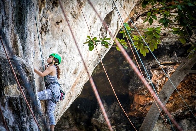 Beginners Half-Day Rock Climbing Tours at Railay Beach Krabi - Restrictions and Considerations