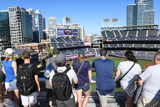 Behind-the-Scenes at Petco Park Tour - Tour Logistics and Policies