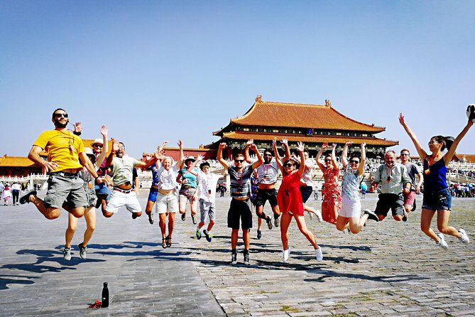 Beijing: All Inclusive 3-Day Top Highlights Private Tour - Flexible and Personalized Itinerary