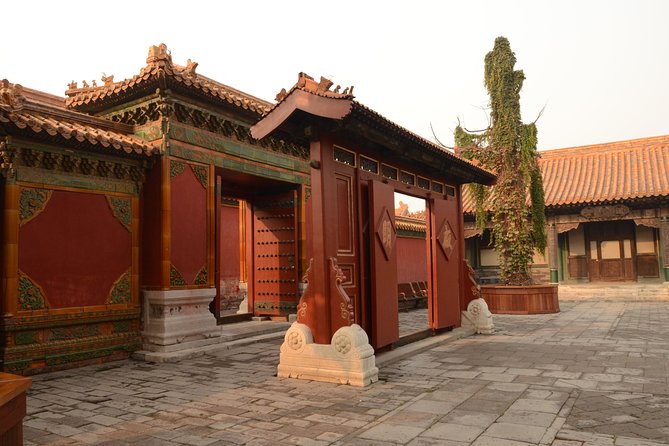 Beijing Historical Tour I - Forbidden City, Tiananmen Square & Temple of Heaven - Detailed Itinerary for the Day