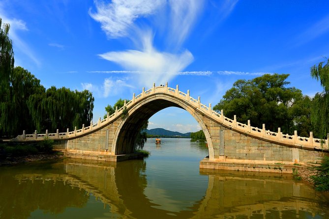 Beijing Historical Tour II Including Summer Palace, Lama Temple & Panda Garden - Tianhou Silk Market