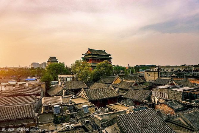 Beijing Hutong Private 4-Hour Walking Tour W/ Drum & Bell Tower - Booking Details