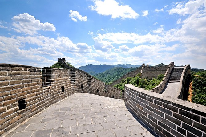 Beijing in One Day: Day Trip From Shanghai by Air - Great Wall & Forbidden City - Inclusions and Exclusions