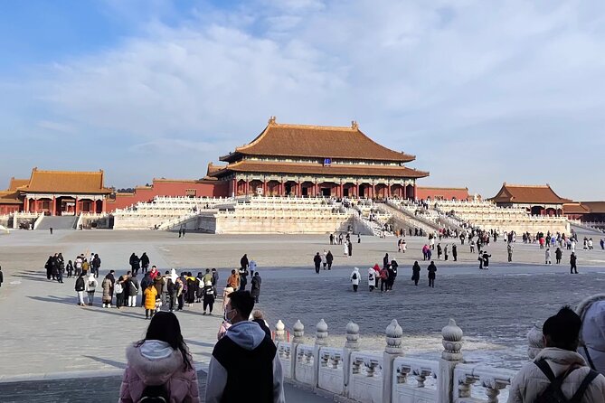 Beijing Layover Forbidden City Mutianyu Wall Private Day Tour - Important Travel Information