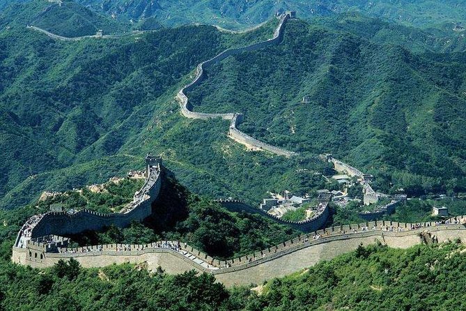 Beijing Layover Mutianyu Great Wall Private English Guided Tour - Private Tour Experience