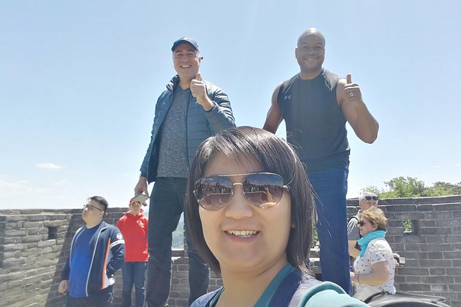 Beijing Mutianyu Great Wall and Food Tour - Travel Itinerary
