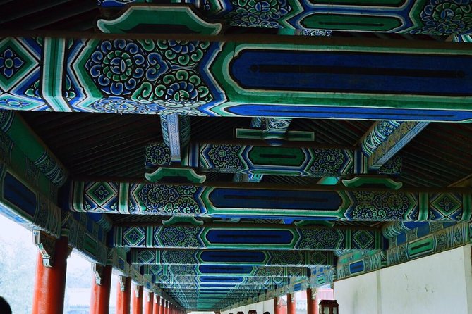 Beijing Private Tour to Temple of Heaven, Panda House and Summer Palace - Inclusions and Exclusions