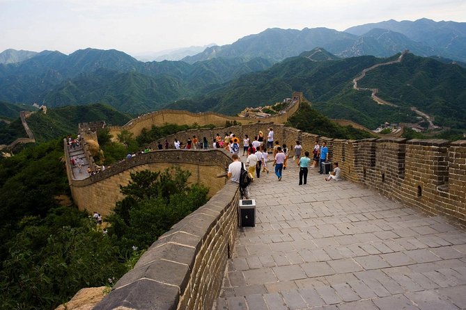 Beijing Private Transfer to Badaling Great Wall and Ming Tombs - Tips for Your Visit