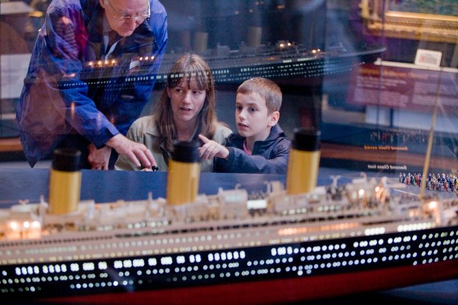 Belfast Day Tour From Dublin: Including Titanic Experience - Customer Experiences and Feedback