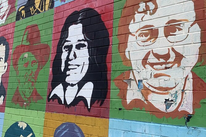 Belfast Political Tour Original Drivers 2 Hour Private Adventure - Inclusions and Benefits