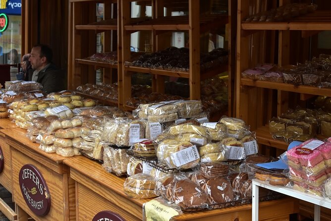 Belfast Walking Food Tour With Secret Food Tours - Pricing and Reviews