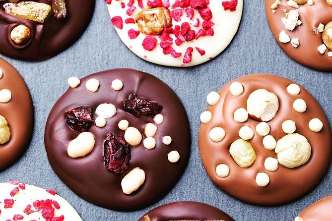 Belgian Chocolate Making Class and Tasting in Brussels - Tasting Belgian Chocolate Specialties