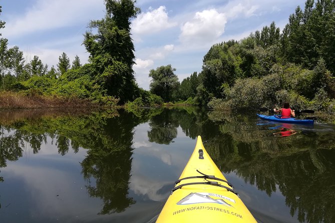 Belgrade Amazon Kayak Adventure - Accessibility Information