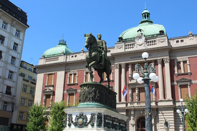 Belgrade Private City Tour - Pickup and Transportation Details