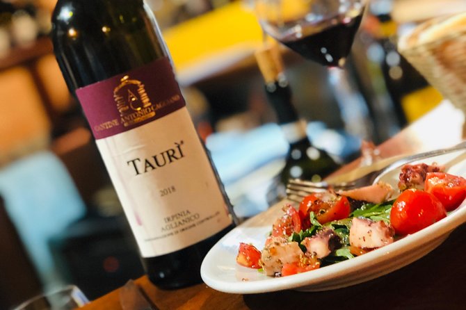 Bella Sorrento Evening Progressive Dinner Experience - Feasting on Traditional Recipes