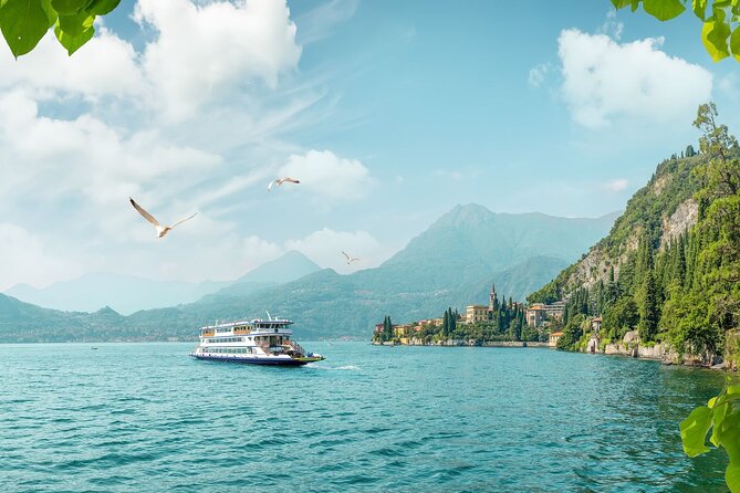 Bellagio & Varenna - Small Group Tour From Milan With Boat Cruise - Confirmation and Accessibility