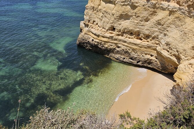 Benagil Cave Tour From Faro - Discover The Algarve Coast - Getting to Creparia Yummy