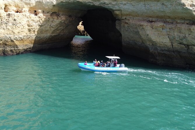 Benagil Caves- Speed Boat Tour - Pricing and Discounts