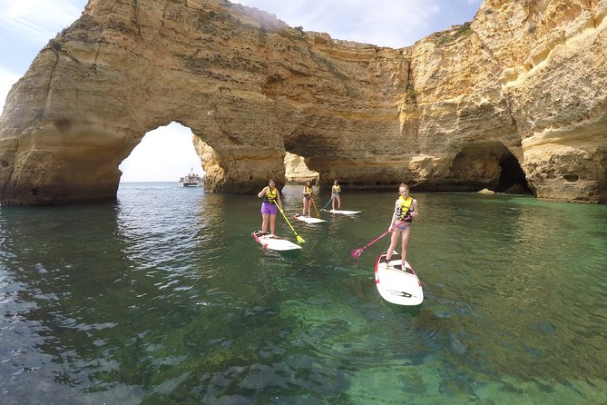 Benagil Caves - SUP Tour - Tour Inclusions and Pricing